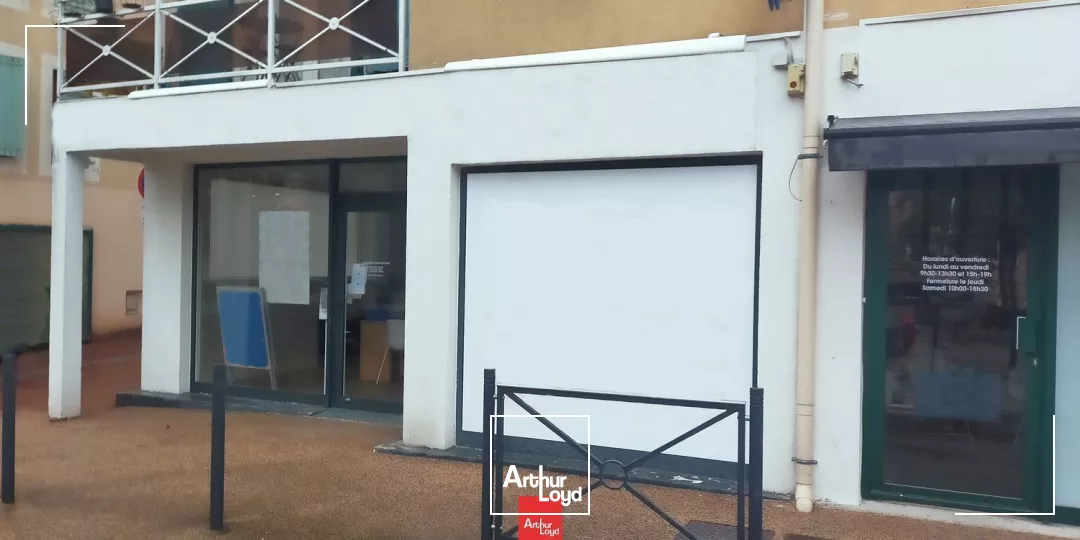 Cession de bail d'un local commercial 52m² centre-ville de Voiron 